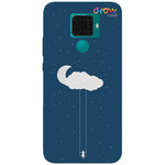 Cover Huawei Mate 30 Lite Cloud Girl