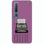 Cover Xiaomi Mi 10 Create