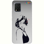 Cover Xiaomi Mi 10 Lite Girl