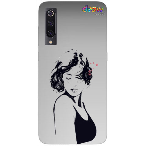 Cover Xiaomi Mi 9 Girl