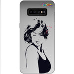 Cover Samsung S10 Girl