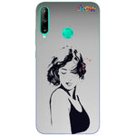 Cover Huawei P40 Lite E Girl