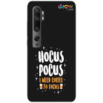 Cover Xiaomi Mi Note 10 Hocus Pocus