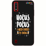 Cover Samsung A01 Hocus Pocus