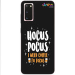 Cover S20 Plus Hocus Pocus