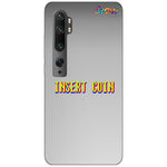 Cover Xiaomi Mi Note 10 Insert Coin