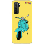 Cover Huawei P40 Lite 5G Lambretta