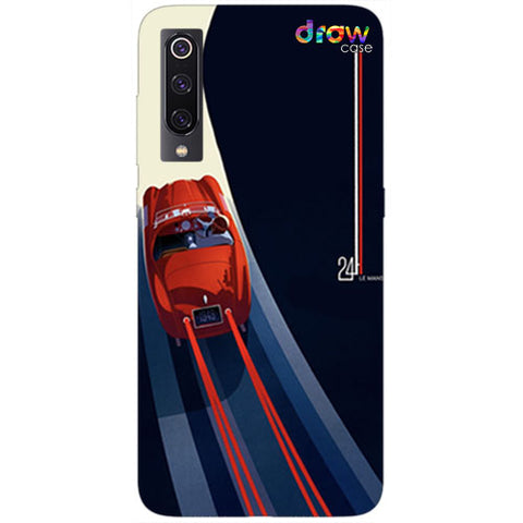 Cover Xiaomi Mi 9 Car