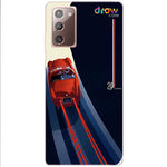 Cover NOTE 20 Car