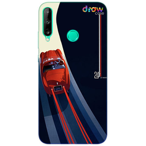 Cover Huawei P40 Lite E Car