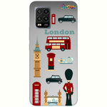 Cover Xiaomi Mi 10 Lite London