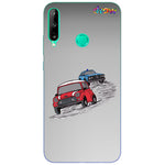 Cover Huawei P40 Lite E Mini