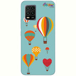 Cover Xiaomi Mi 10 Lite Mongolfiera