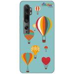 Cover Xiaomi Mi Note 10 Mongolfiera