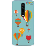 Cover Xiaomi Mi 9T Pro Mongolfiera