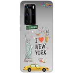 Cover Huawei P40 Pro New York