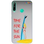 Cover Huawei P40 Lite E Sun