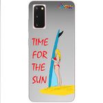 Cover S20 FE Sun