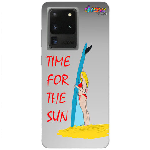 Cover S20 Ultra Sun