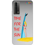 Cover Huawei P SMART 2021 Sun