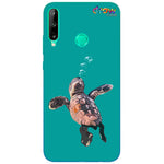 Cover Huawei P40 Lite E Turtle