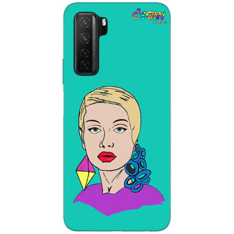 Cover Huawei P40 Lite 5G Twiggy